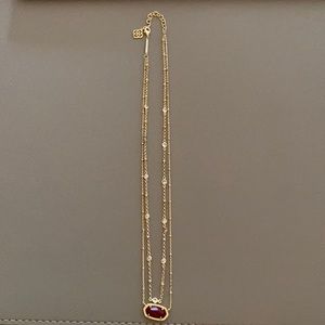 Kendra Scott Elisa Necklace